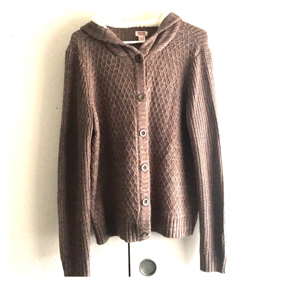 Cozy Sweater!